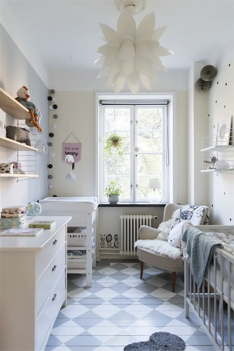 瑞典风格家居设计欣赏-18