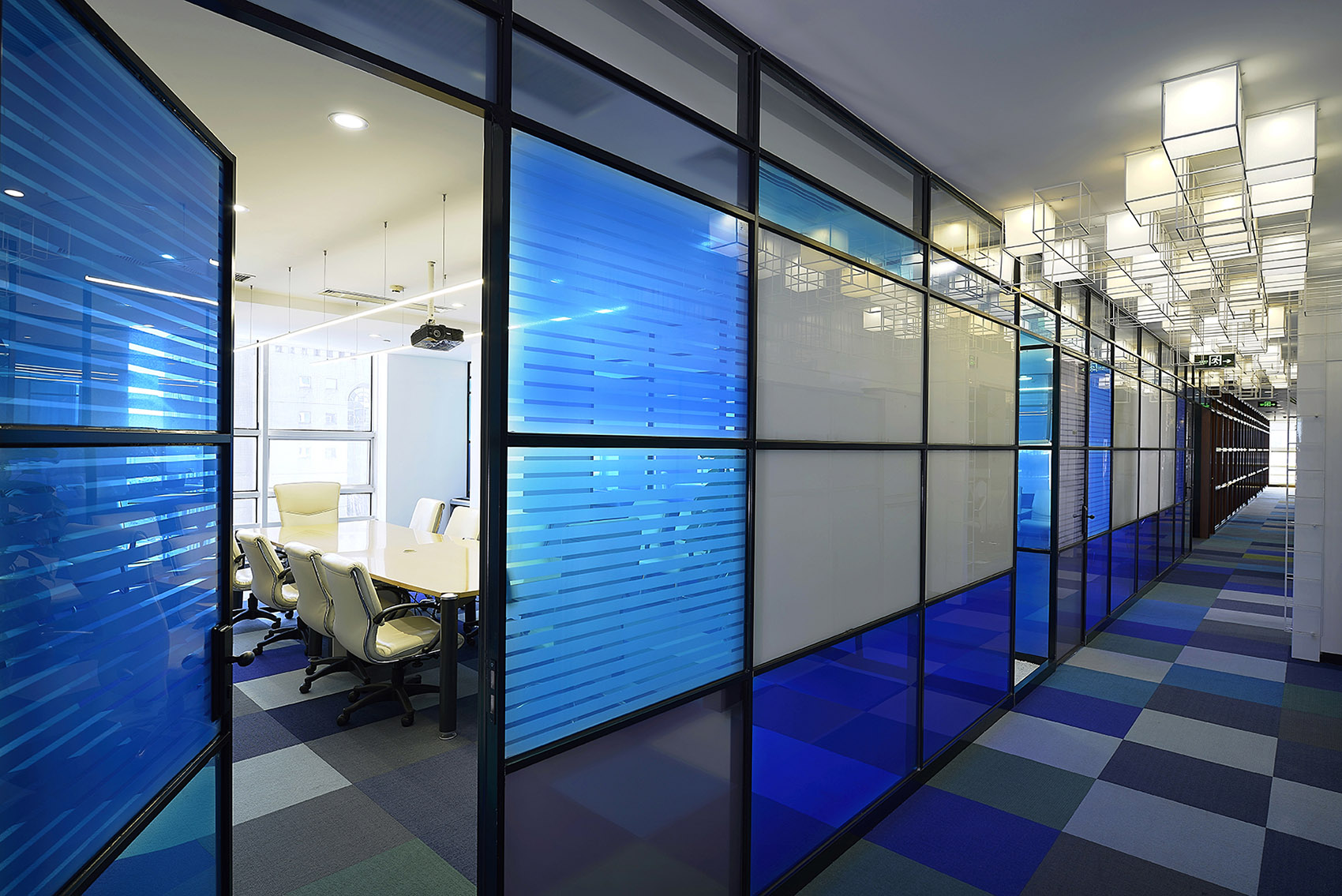 北京瑞丽杂志社办公室 / 北京意象空间-31