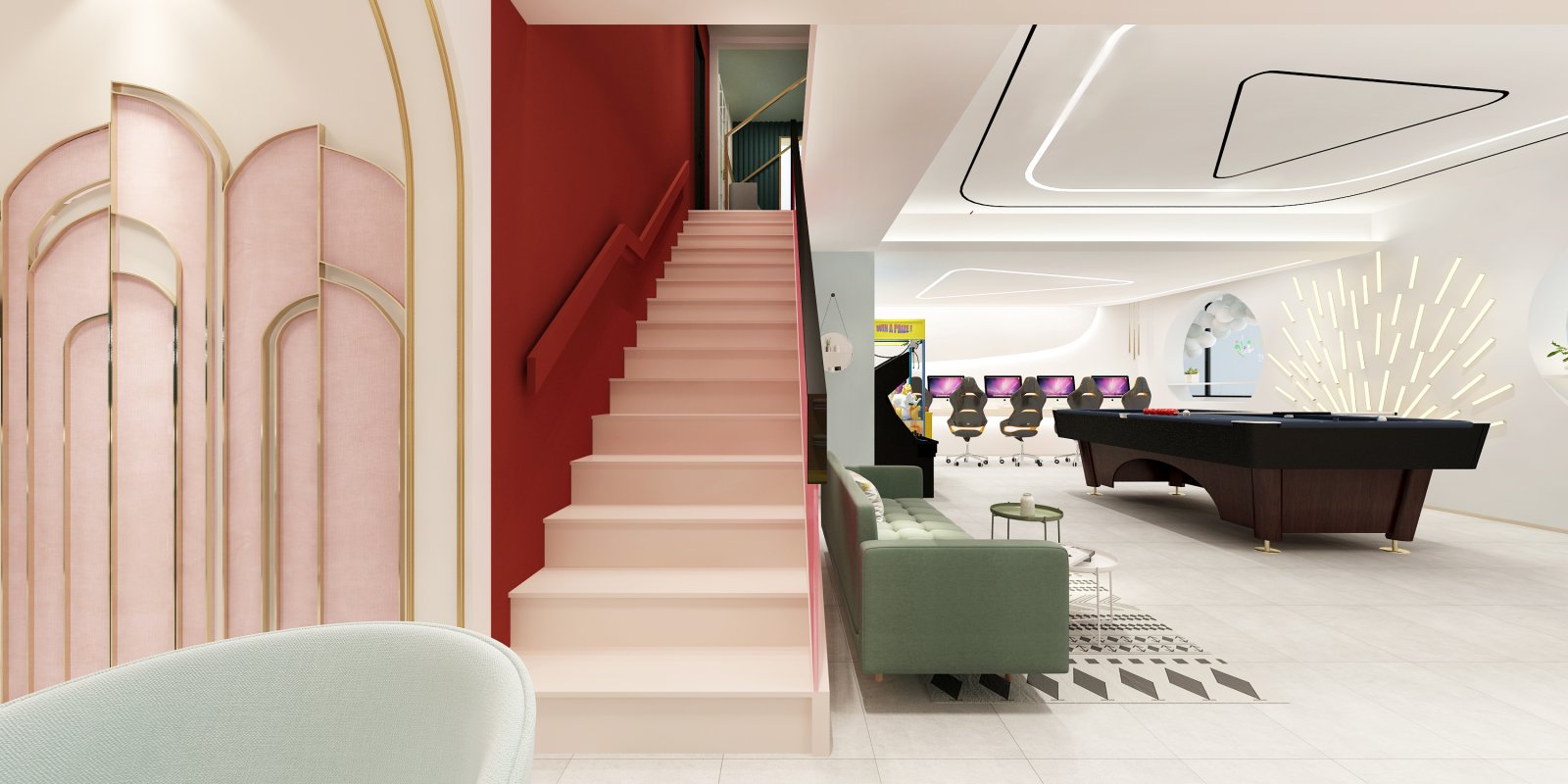 重庆十一杠一轰趴馆-20