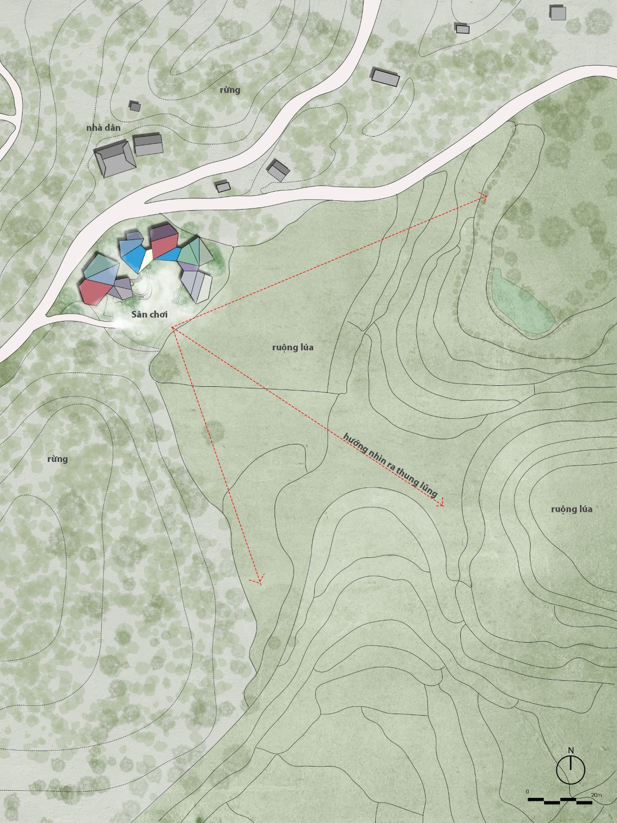 山水间的学堂梦 · 那考中心小学-13