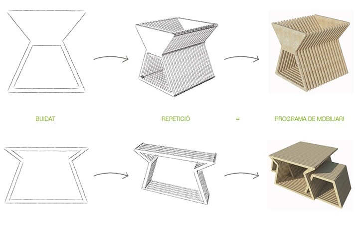NATURLANDIA  安道尔野生动物自由公园店铺室内设计丨CREAPROJECTS-17
