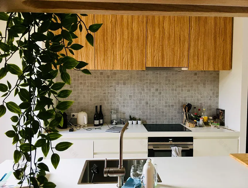 荷兰森林中的黑木 Hygge 小屋 | 舒适与自然完美融合-8