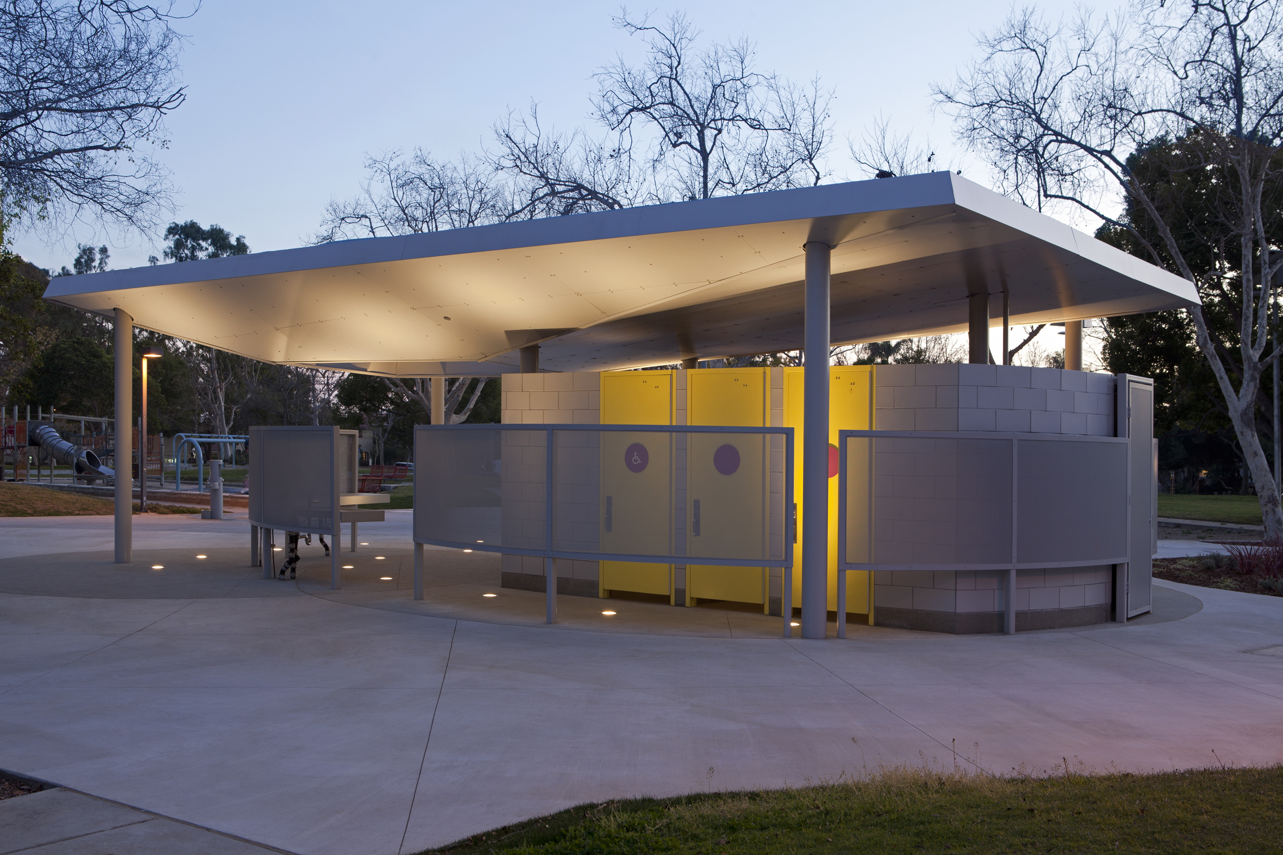 Clover Park Restroom Replacement Project | DNA Architecture + Design, Inc-10