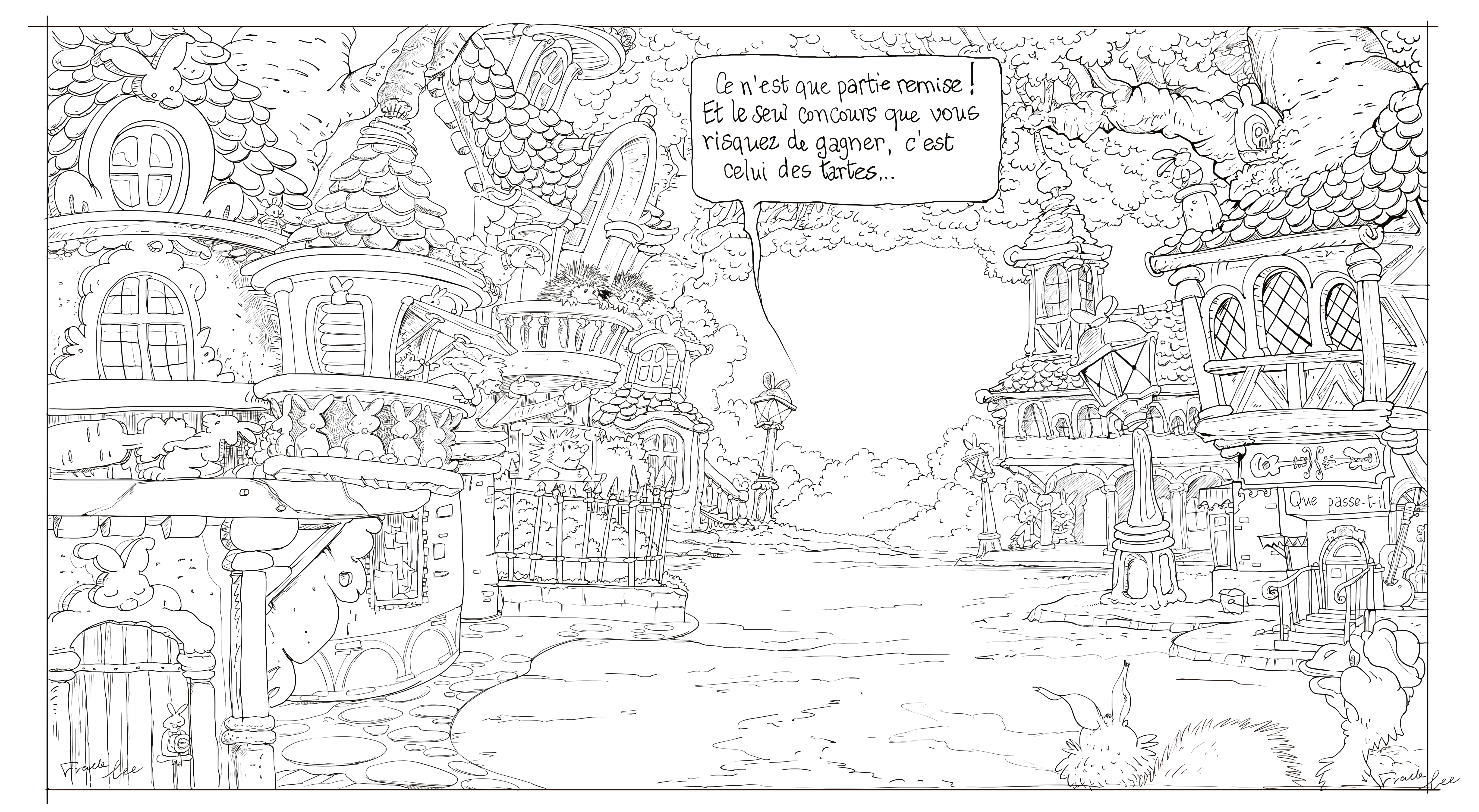 一些主题项目手绘设计-2