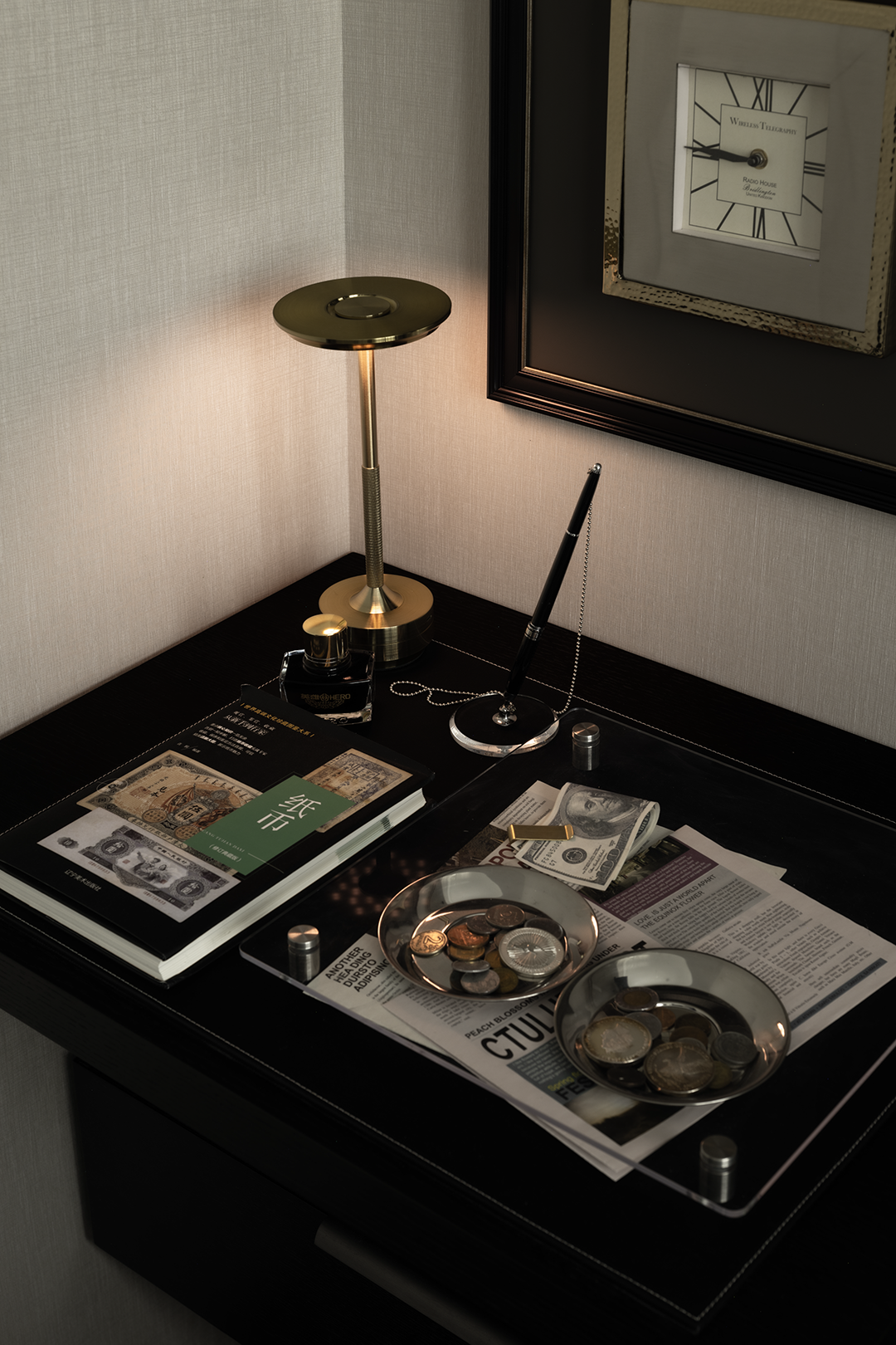 天津中海时光之镜 237 户型样板间丨中国天津丨北京山禾金缘艺术设计股份有限公司-82