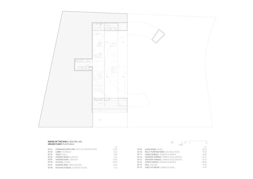 白色极简，Fran Silvestre 建筑的魅力-61
