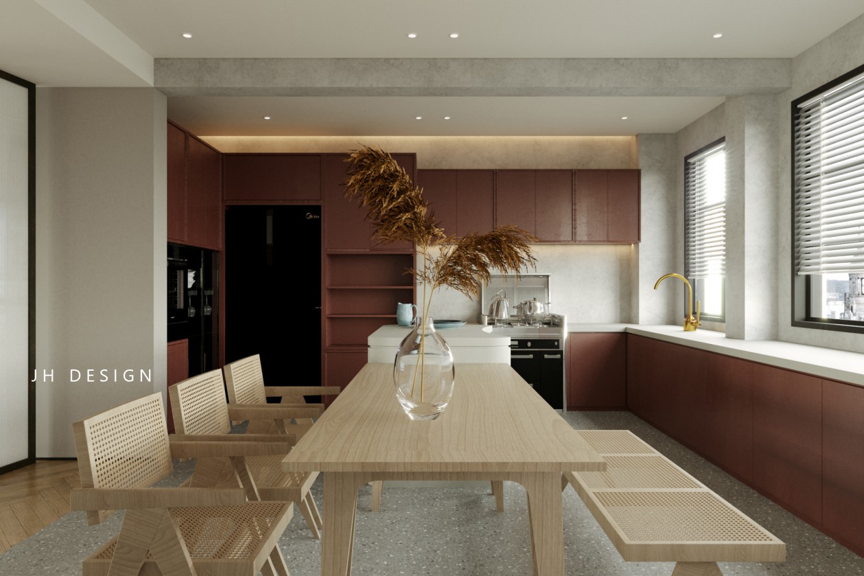 现代优雅法式住宅-0