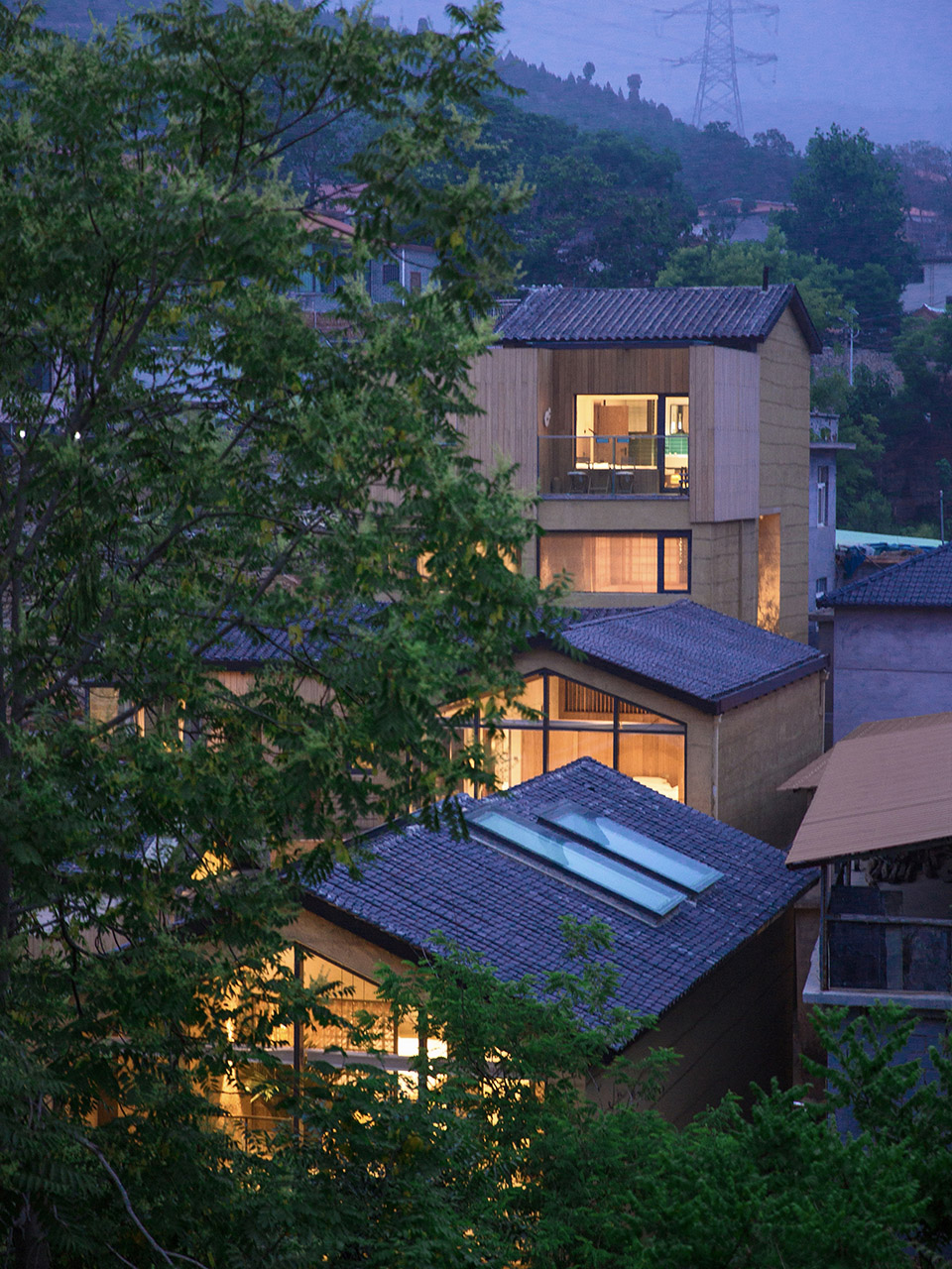 济南东泉村民宿集群设计丨中国济南丨CCDI卝智设计-157