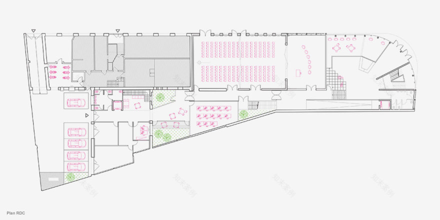 Pôle entrepreneurial - CoCo architectureCoCo architecture-4
