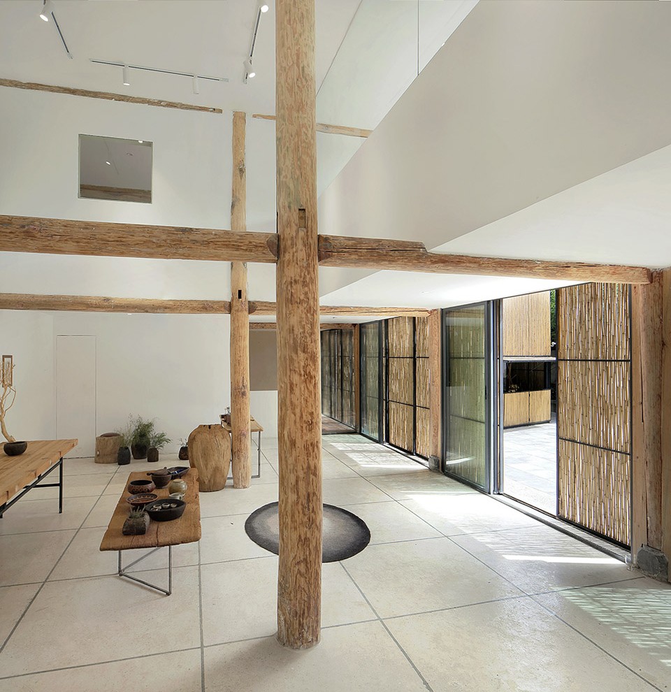 大理柴米多农场餐厅和生活市集 / 赵扬建筑工作室-21