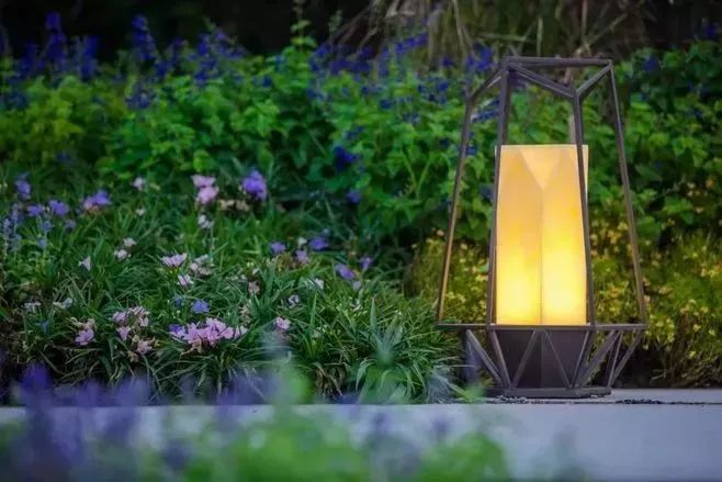 庭院照明设计 | 传统与现代的融合-29