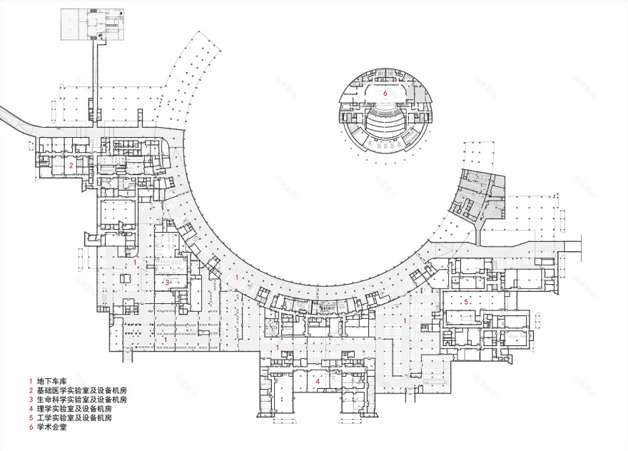 杭州西湖大学(云谷校区)一期丨中国杭州丨浙江大学建筑设计研究院-66