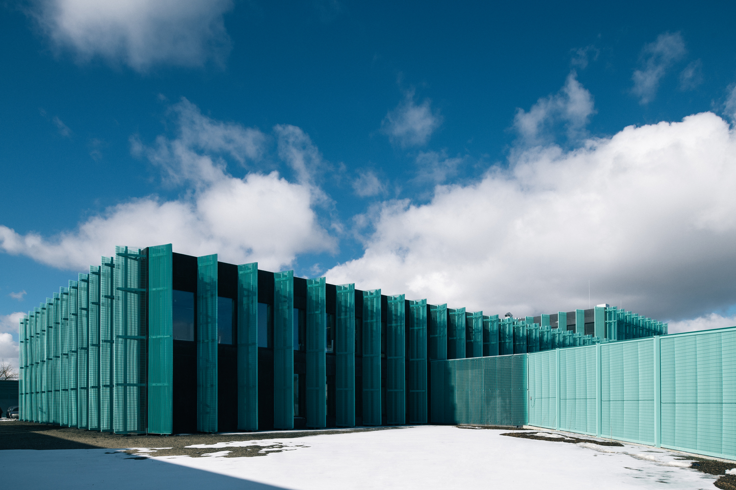 全国电力天然气传输系统运营商办公楼-49