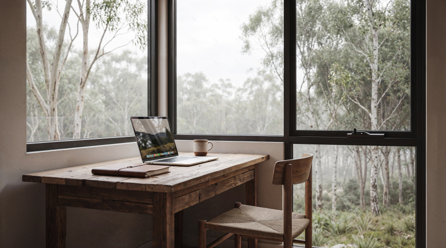 Coastal Canopy Retreat(海岸树冠静居)丨LHB Design Studio-21