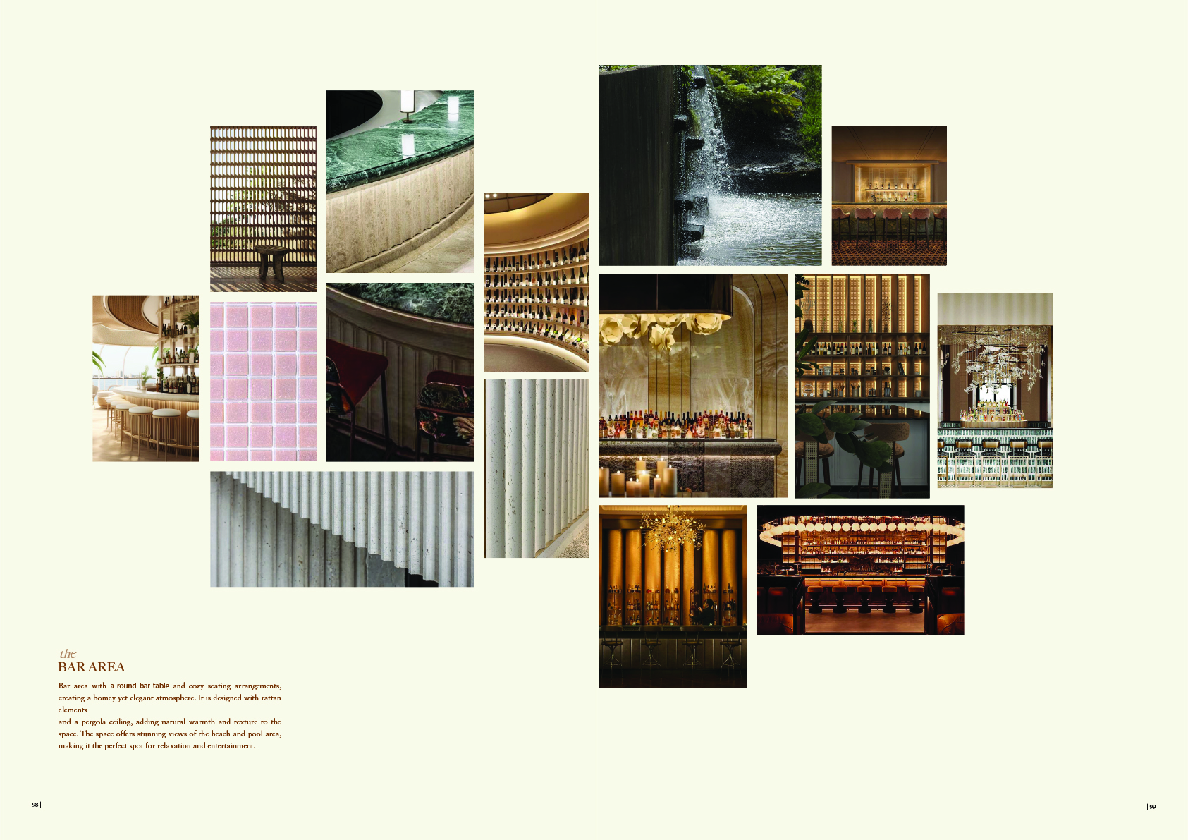 酒店景观丨印度尼西亚巴厘丨作者与同事Narindra,Ayu-18