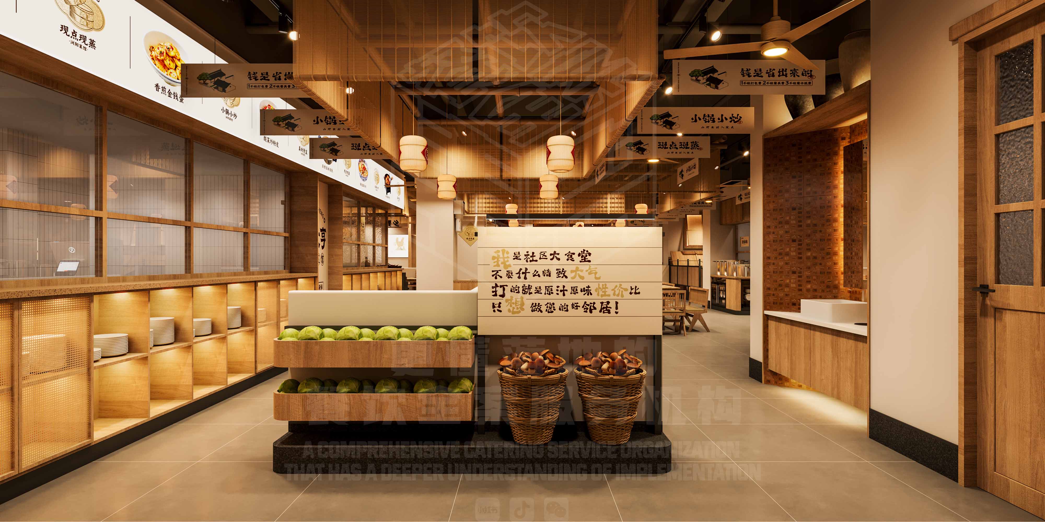 胖大亨 · 浏阳菜馆丨中国南阳丨集恩餐饮全案设计-10