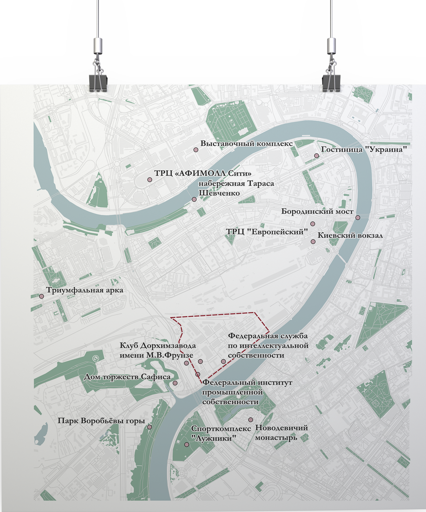 Urban Analysis QGIS-7