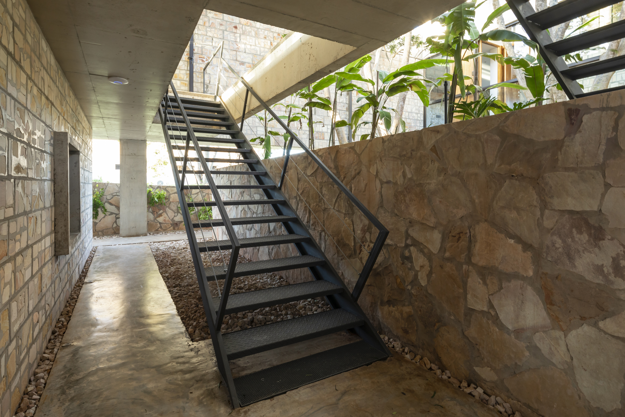 Yvyraju 住宅丨巴拉圭丨OMCM arquitectos-19