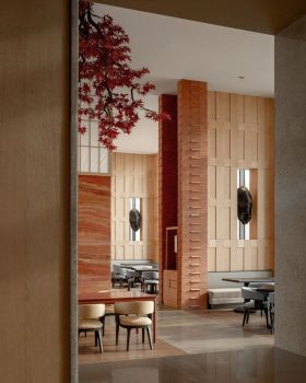 LONYATT龙悦酒店丨中国周口丨木可营造建筑设计