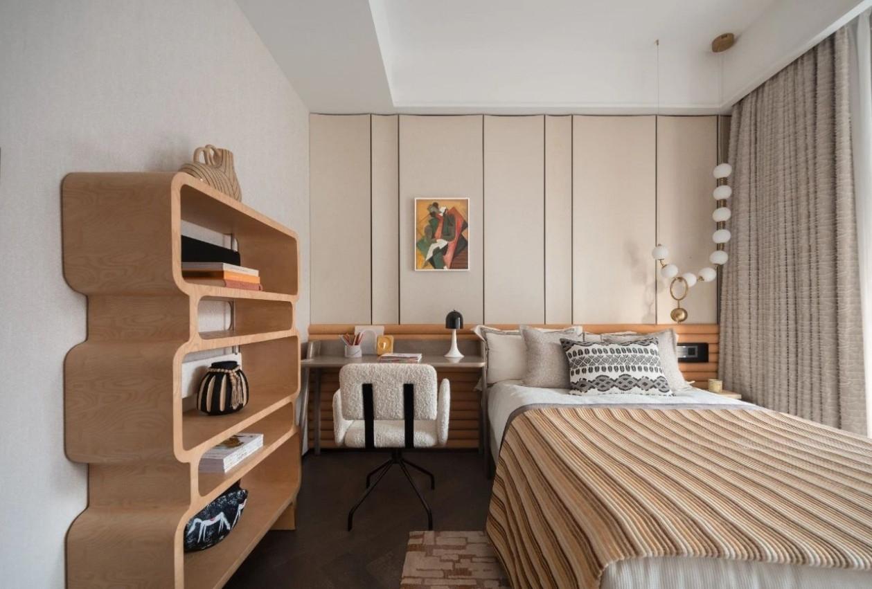 合肥和樾府丨中国合肥丨WJID维几设计（硬装,软装）等多家公司-24