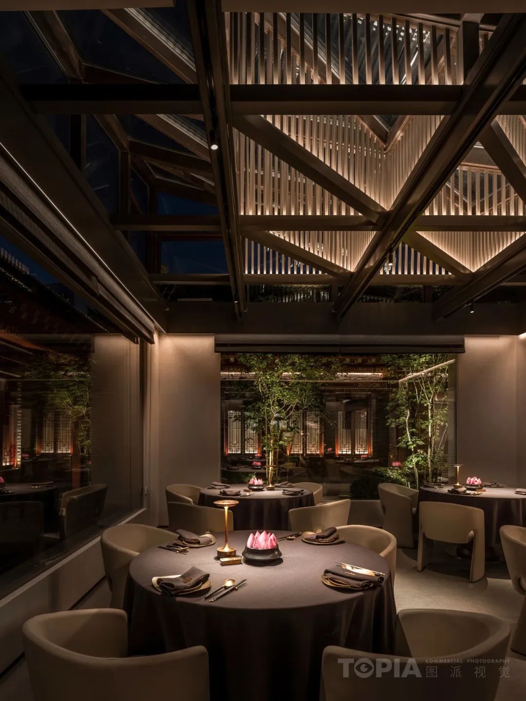 茉里·观潮餐厅丨中国沈阳丨王强-24