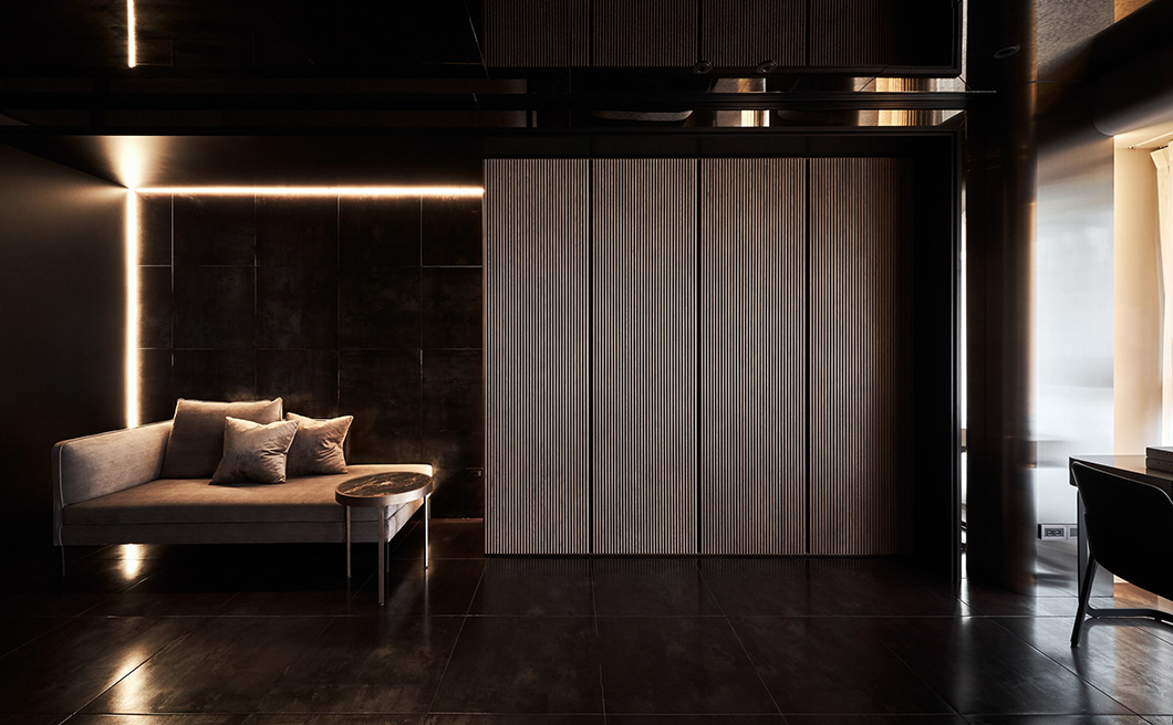 三代同堂的定制化住宅 | 自然、精致、和谐-46