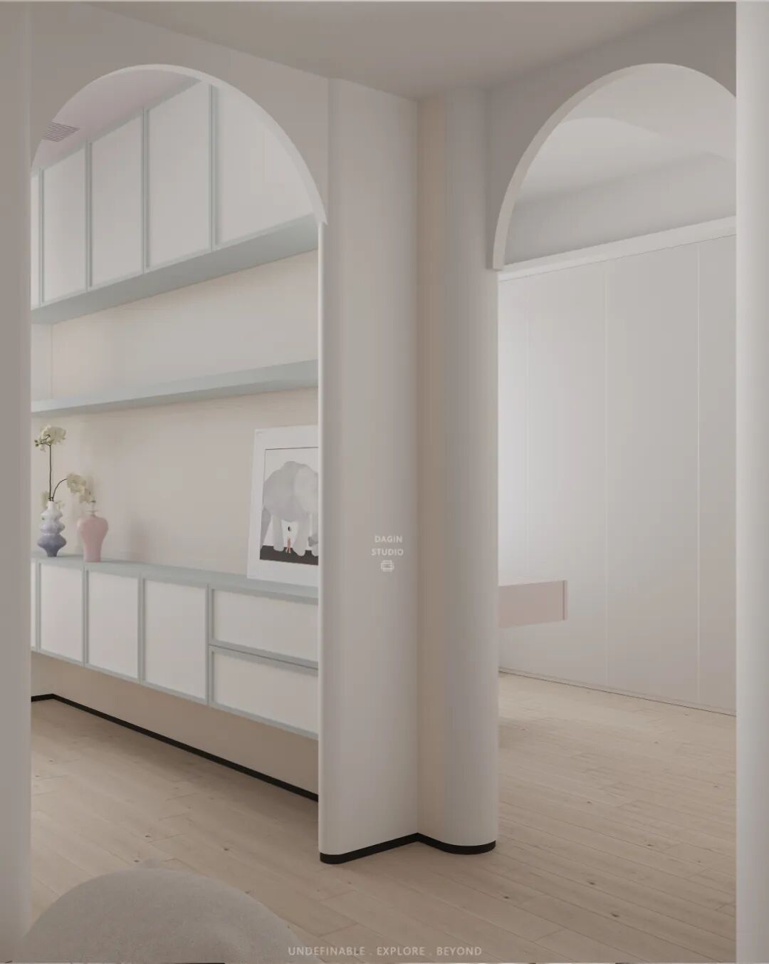 得间设计｜WarmResidence-130