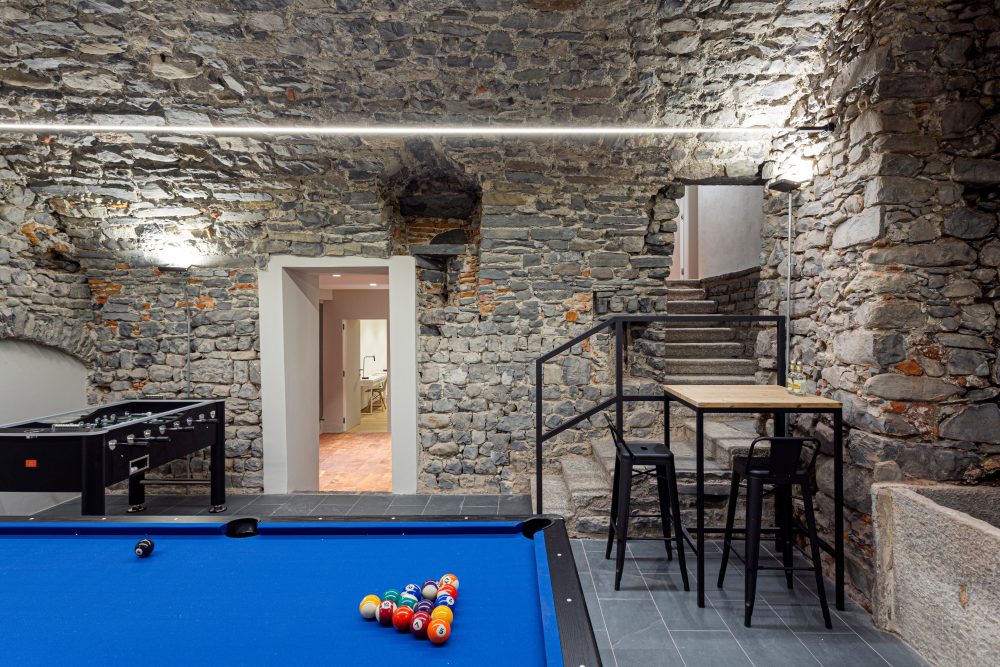 意大利科莫湖别墅，传统与现代的完美融合-52