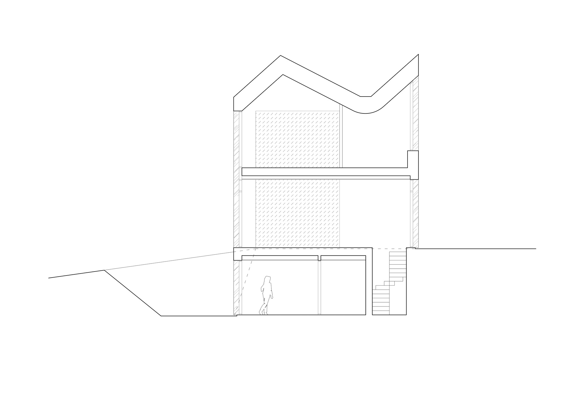 克莱佩达的住宅房屋丨立陶宛克莱佩达-38