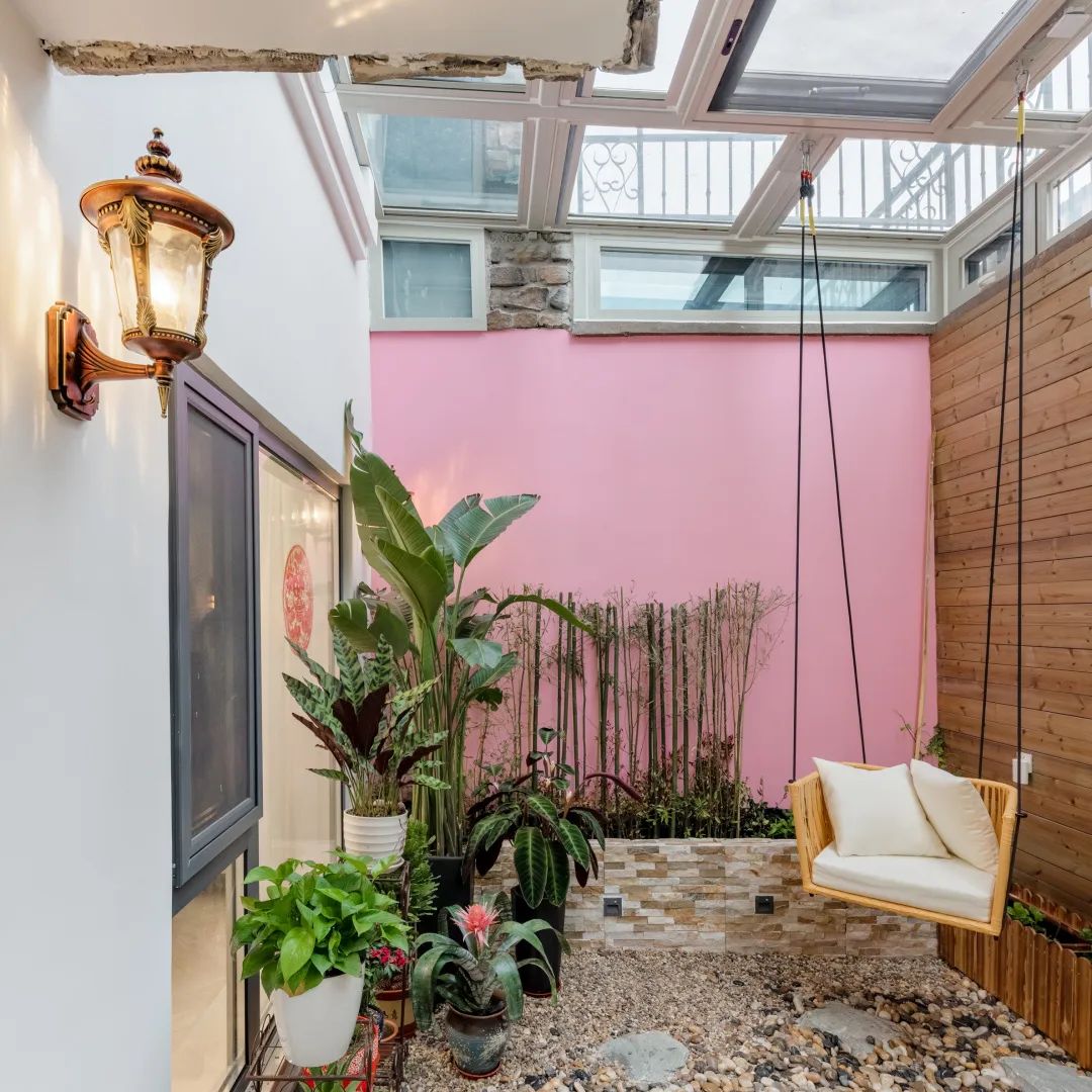 梦幻多巴胺风格 · 色彩斑斓的悦动空间丨中国北京丨研筑国际室内设计事务所-4