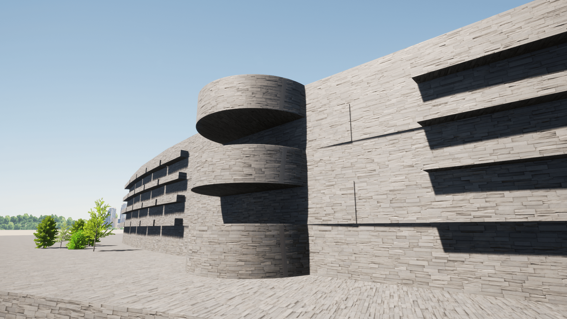 建筑设计方案-103