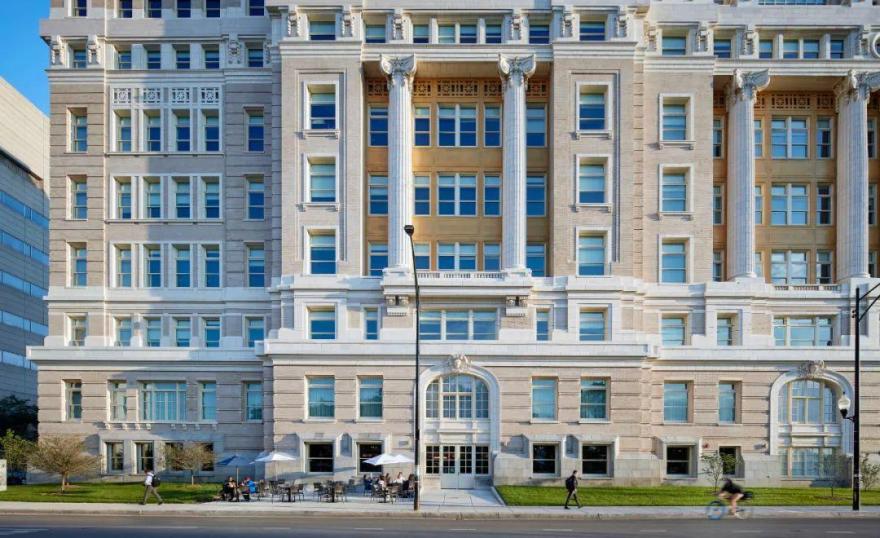 库克郡医院(Cook County Hospital)丨美国芝加哥丨SOM,室内设计公司KOO-15