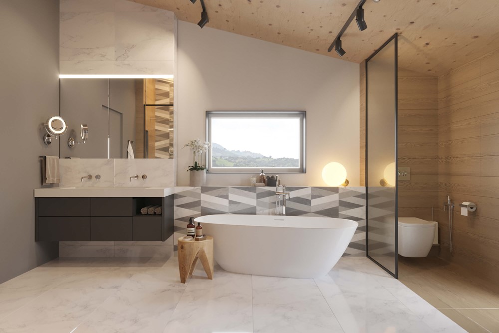 瑞士 160 平米现代家庭住宅 | 儿童房设计与空间利用-23