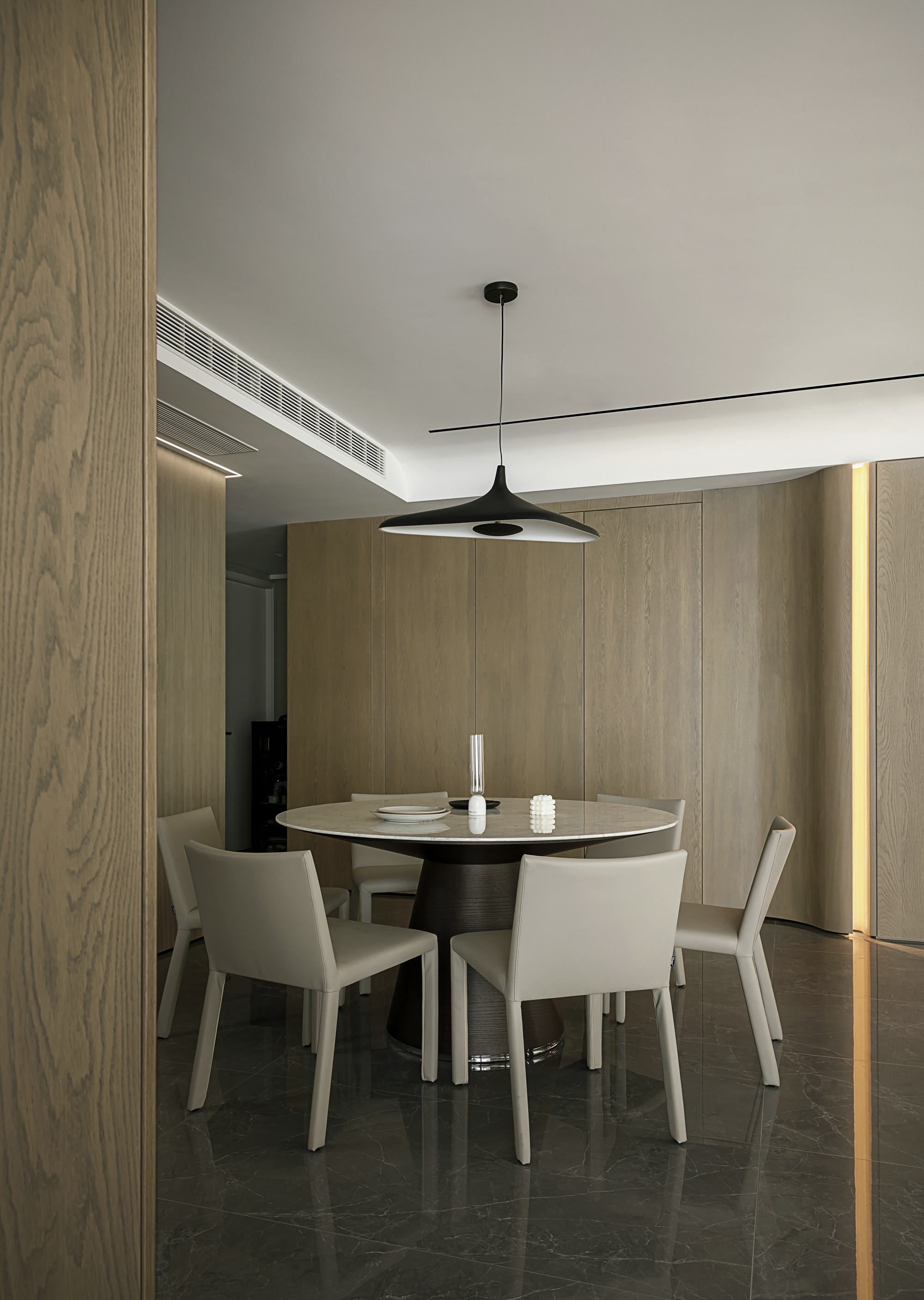 壹石实景 • 别墅的尺度，平层的舒适-21