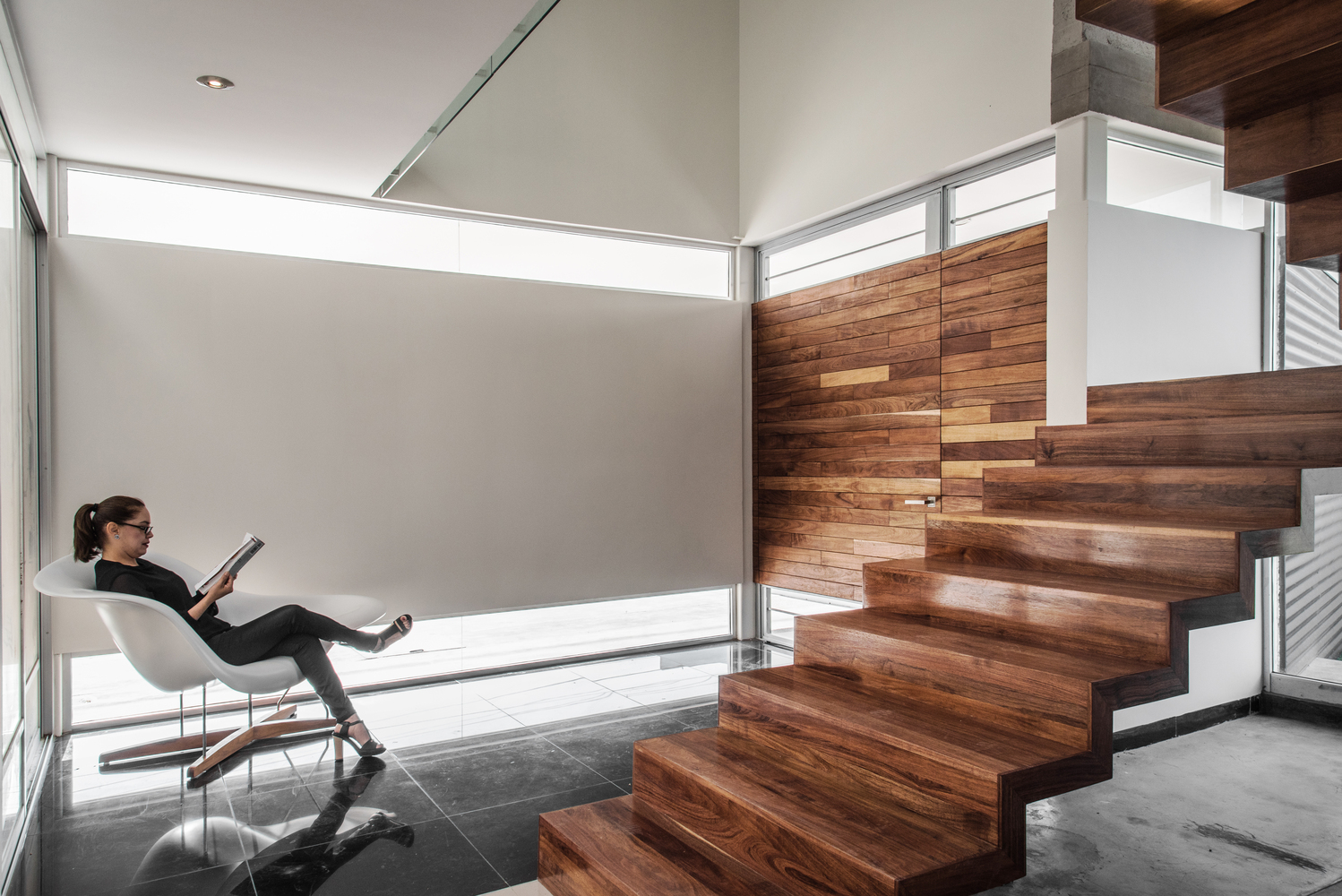 墨西哥阿瓜斯卡连特斯市大陆风格住宅设计-35