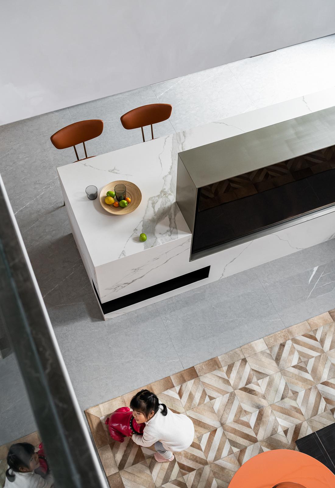 晨樾光散时 · 温暖光影与家的艺术-21