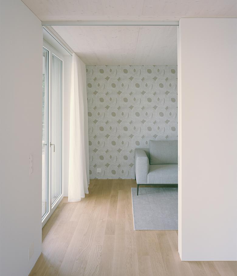 在菲斯利斯巴赫的山坡上居住丨瑞士丨Kollektiv Marudo-39