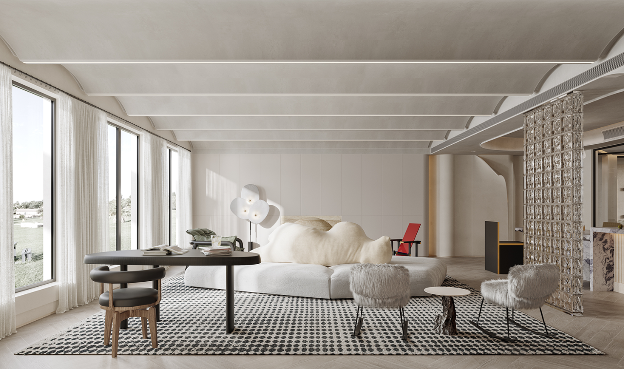 杭州觅隐茶空间丨中国杭州丨杭州衍野空间设计-121