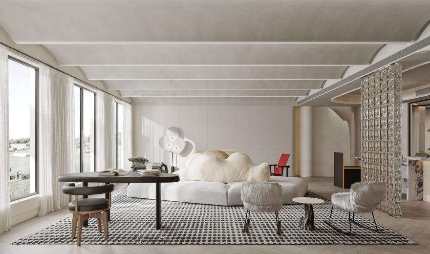 杭州觅隐茶空间丨中国杭州丨杭州衍野空间设计-121