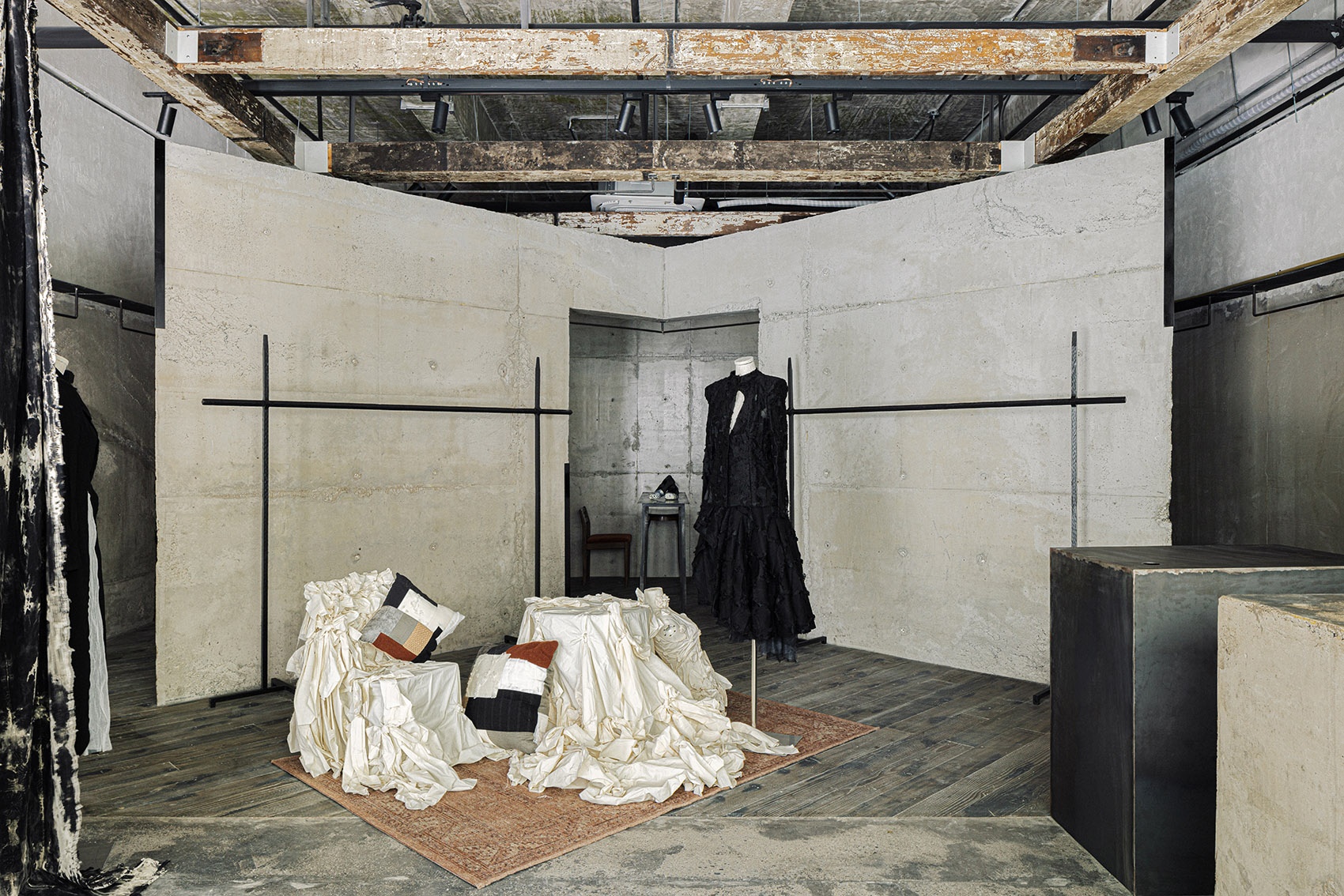 杭州BY COOKIE H·服装店丨中国杭州丨水丁集设计-29