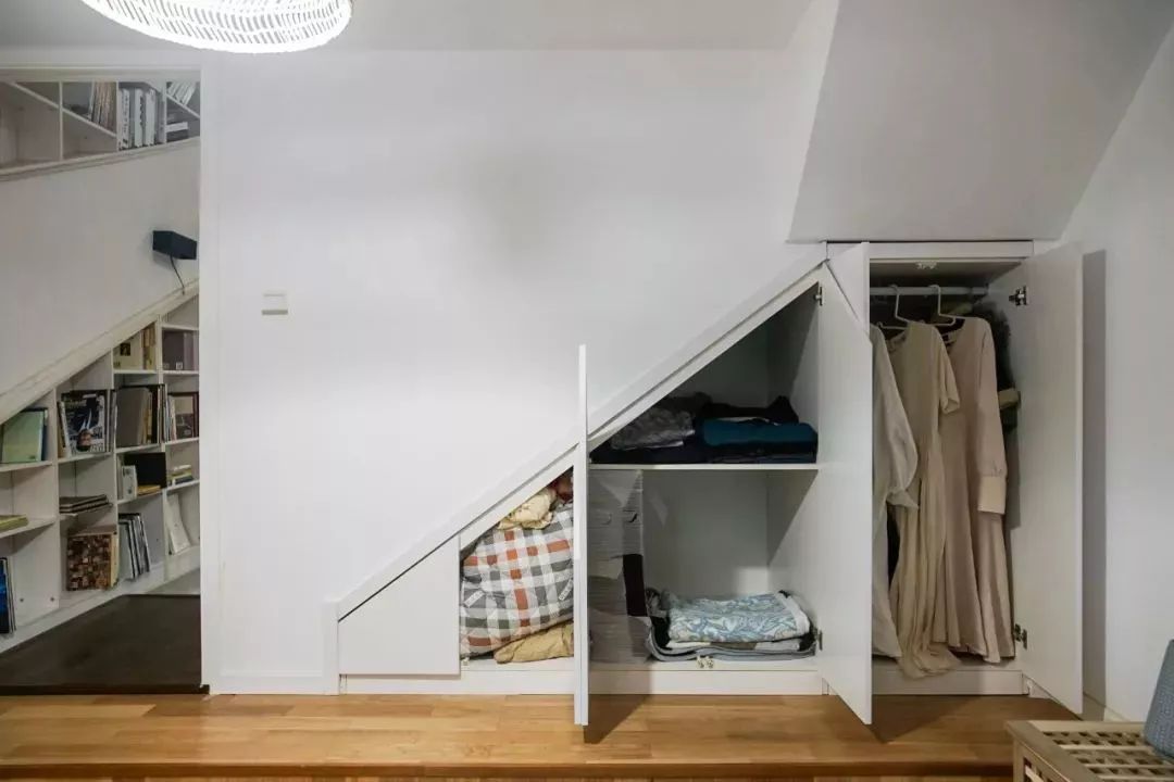 层高8米的45㎡变成135㎡的3层LOFT！-61