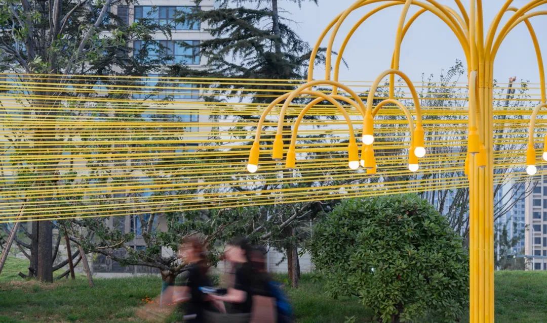 青岛金茂 Rainbow Park 彩虹公园丨中国青岛丨凯盛上景(北京)景观规划设计有限公司-41