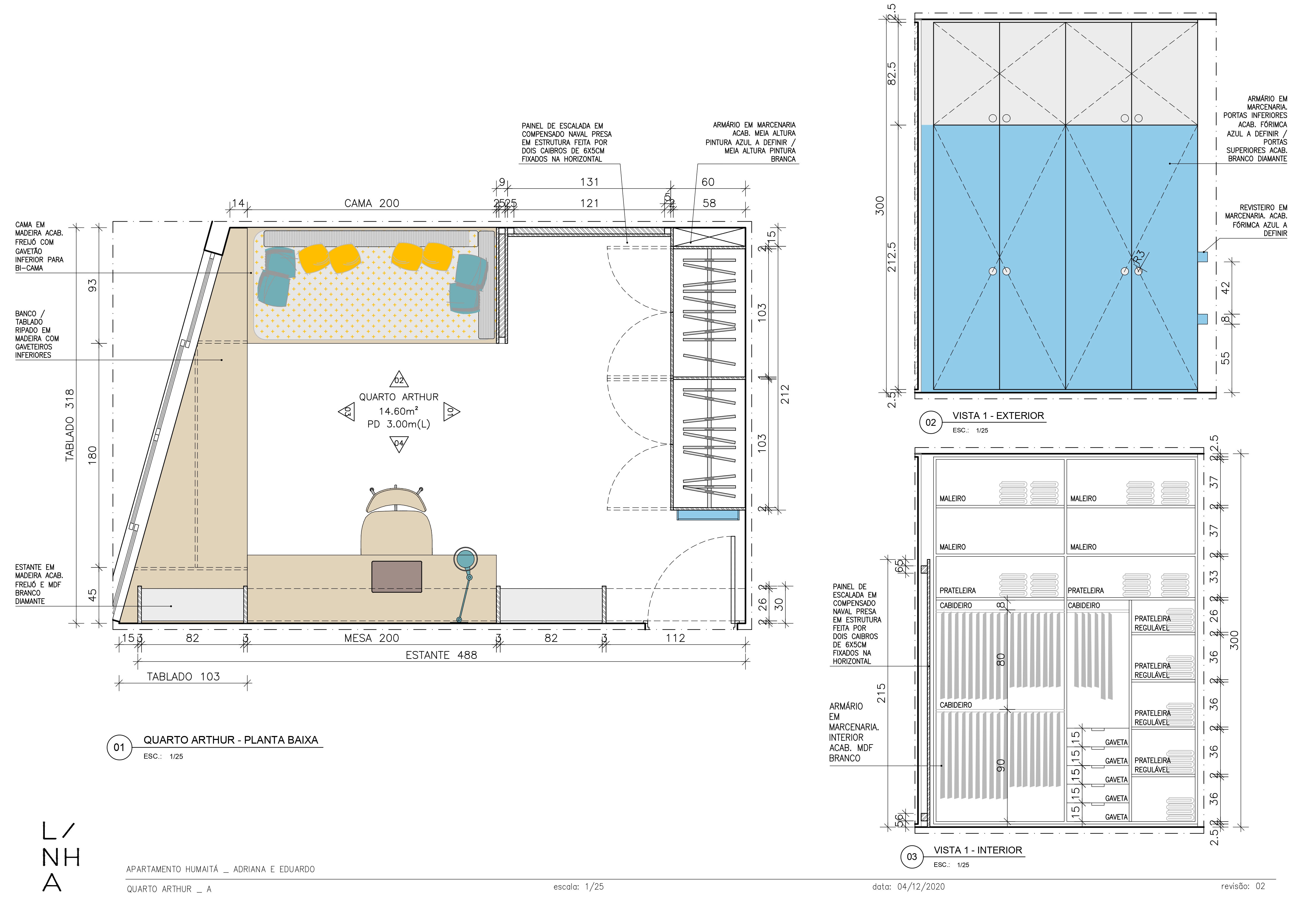 阿德里亚娜和爱德华多公寓-46