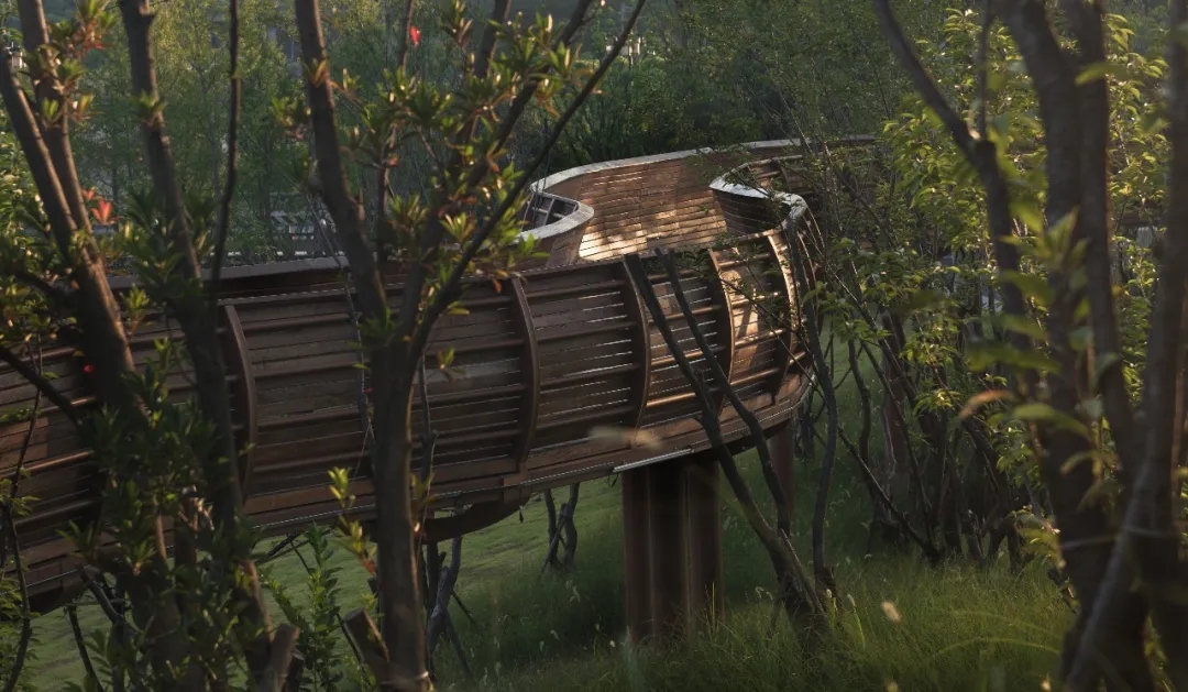 江西上饶十里槠溪时光公园-17