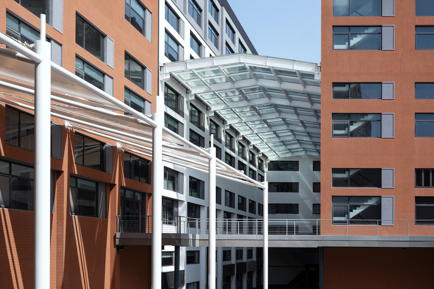  三益建筑设计丨上海NIU ZONE新联地带 改造设计 丨中国上海-69