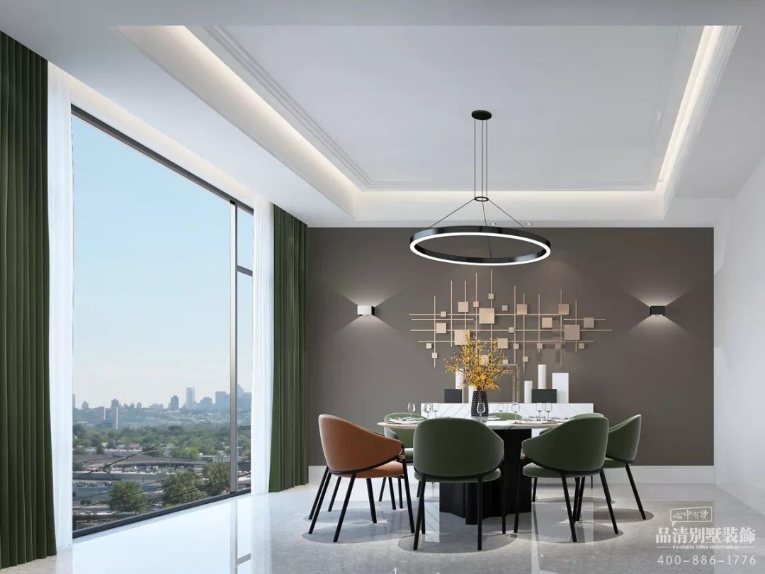 现代简约风家居设计,彰显生活美学-25