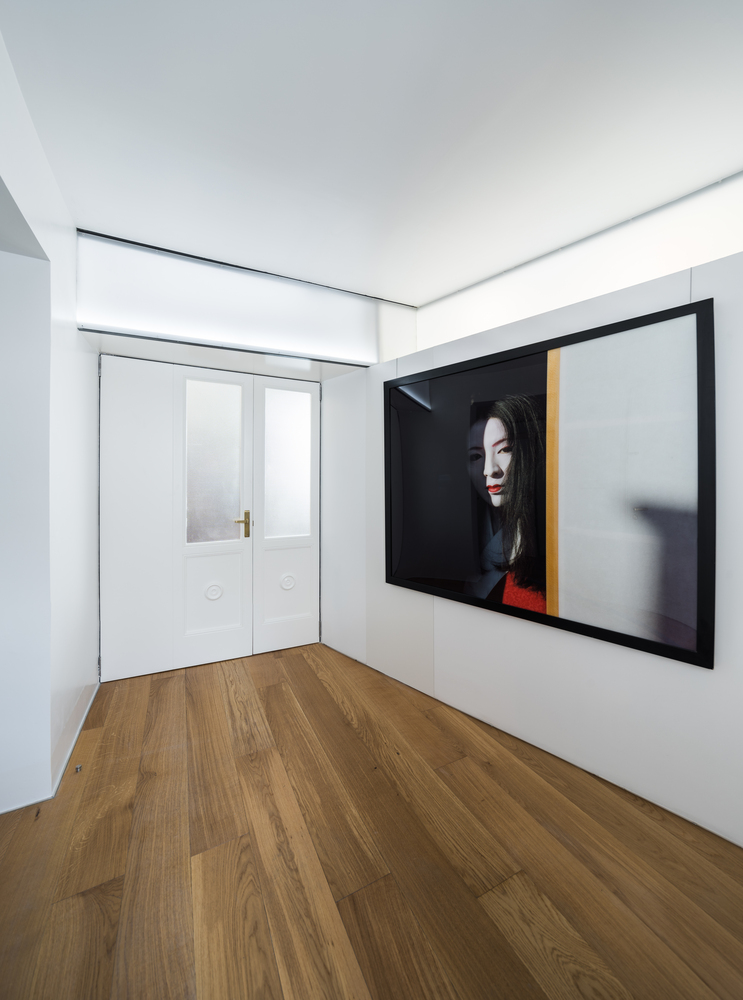 无界空间 | Madrid 公寓的通透设计-31