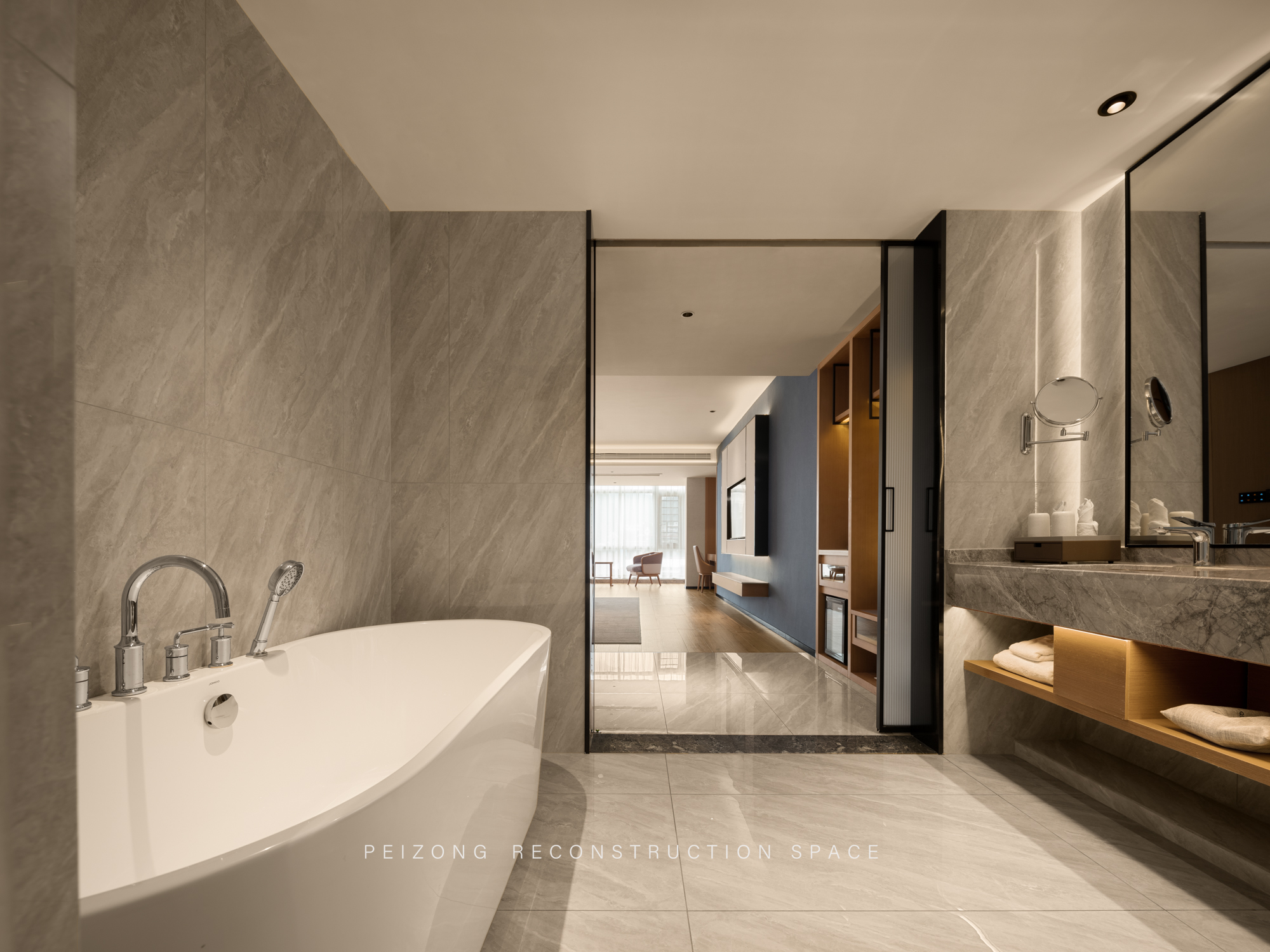 空间摄影——黔东酒店一-14