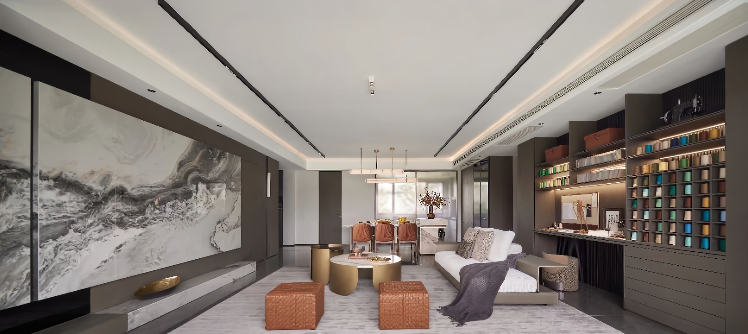 华润吴江盛家厍展示样板间丨中国苏州丨上海飞视设计-6