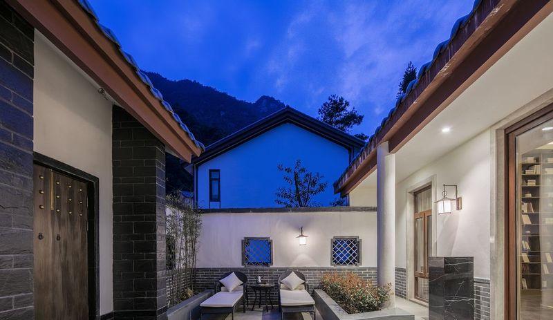 三清山金沙名人度假酒店-摘月阁 | 融入自然的静谧奢华-13